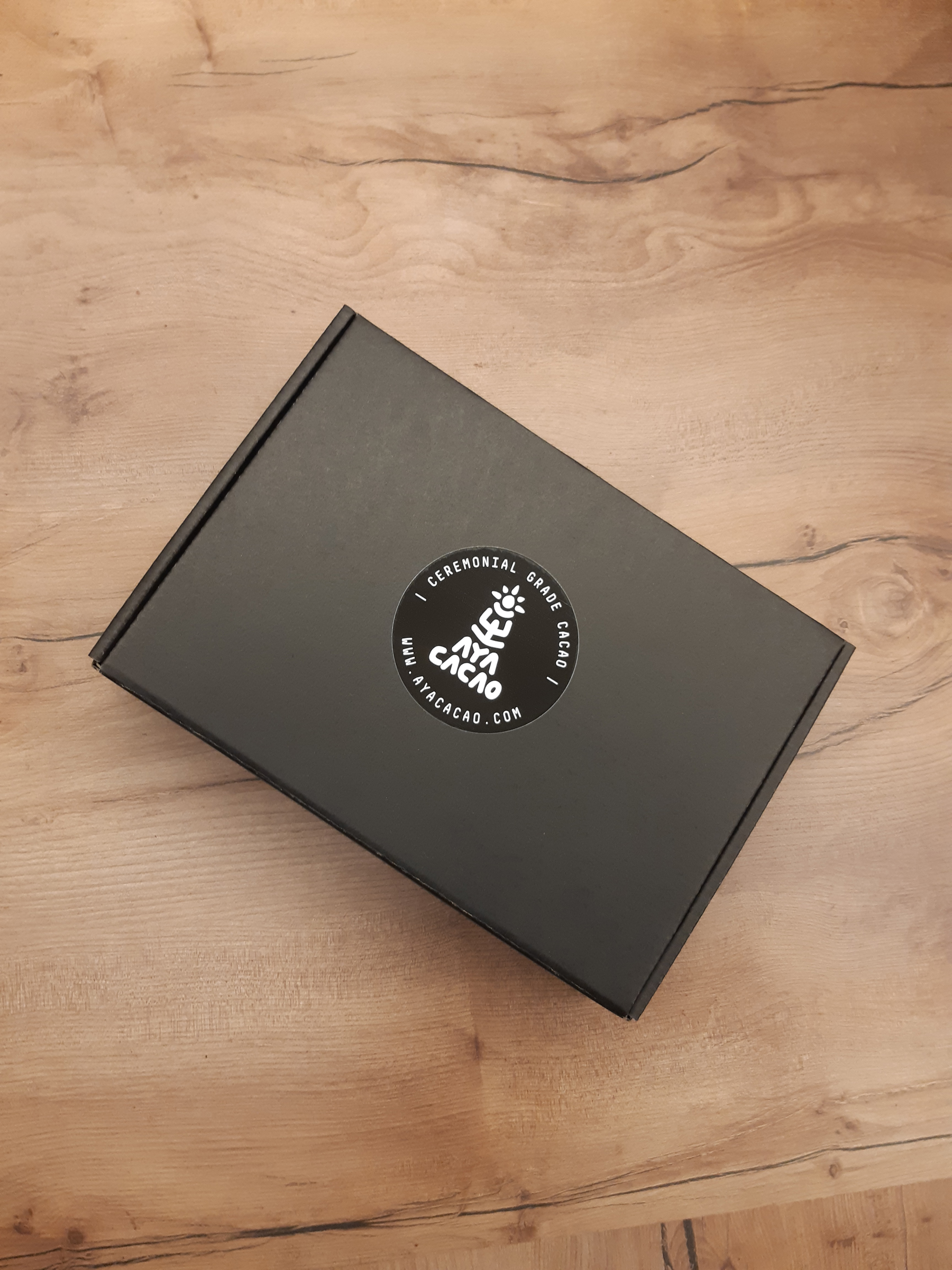 CAJA DELUXE TRES LUNACIONES